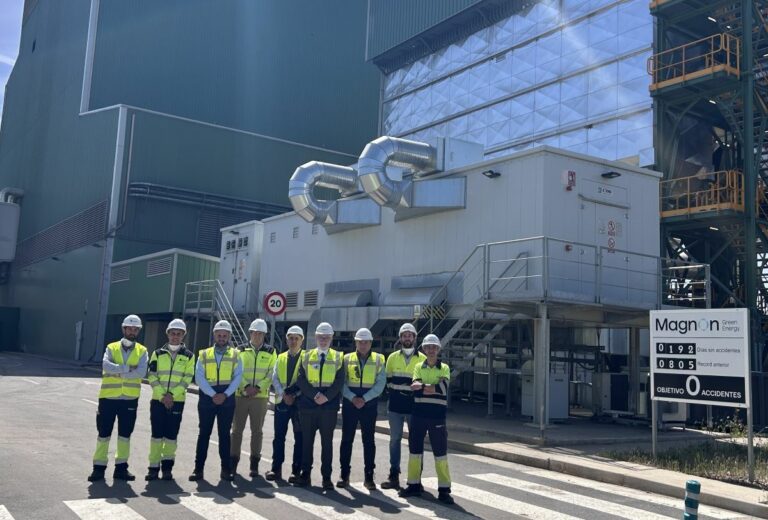 El Gobierno regional considera que el proyecto de metanol verde de Ence apuntalará el liderazgo de Puertollano en energías renovables