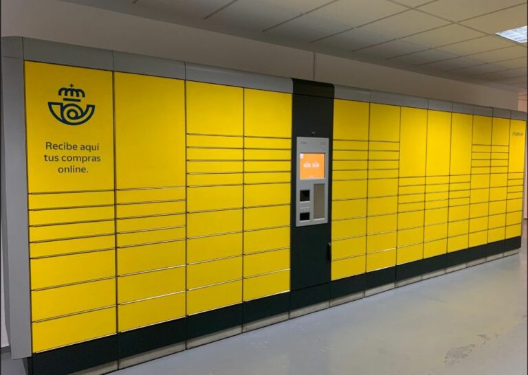 La red de Citypaq de Correos en la provincia de Ciudad Real gestionó cerca de 27.800 paquetes en 2024