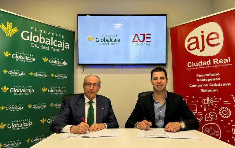 La Fundación Globalcaja y AJE premiarán las mejores ideas emprendedoras a través del III Concurso de Aulas Pro Emprende