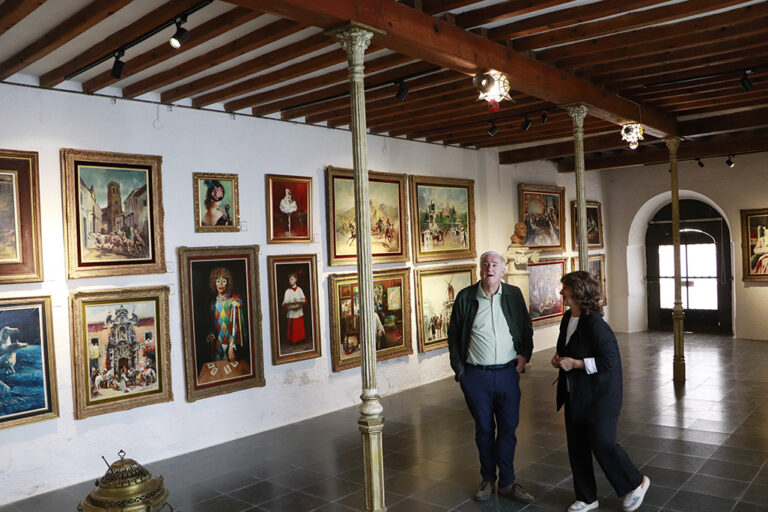 El Museo Palmero de Almodóvar del Campo incorporará nuevos espacios y contenidos