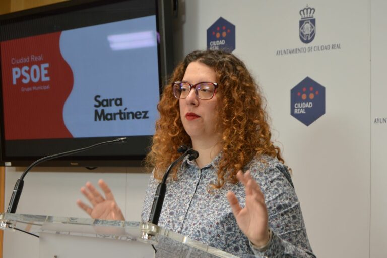 El PSOE «suspende» al alcalde de Ciudad Real en participación y transparencia