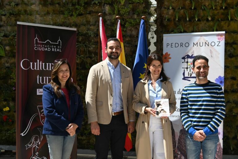 Pelayo invita a toda la provincia a disfrutar de los Mayos Manchegos de Pedro Muñoz