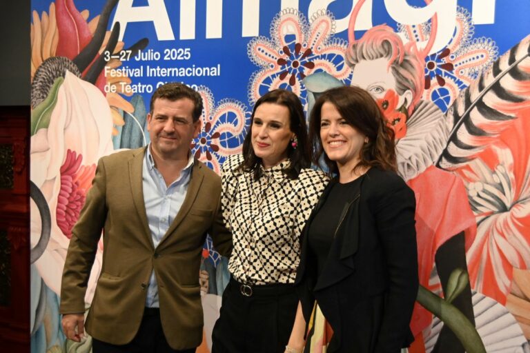Vox acompaña la presentación del Festival Internacional de Teatro Clásico de Almagro en el Teatro de la Comedia