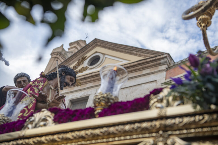 Domingo de Ramos: Coronación de Espinas