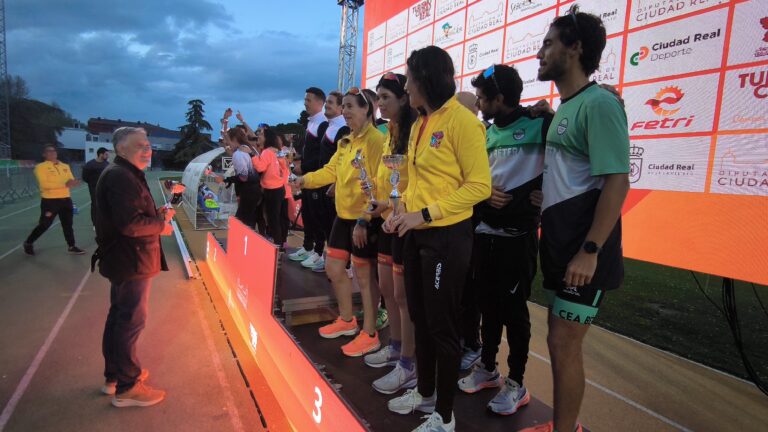 Ciudad Real se convierte en capital del duatlón español con una prueba histórica que deja huella económica