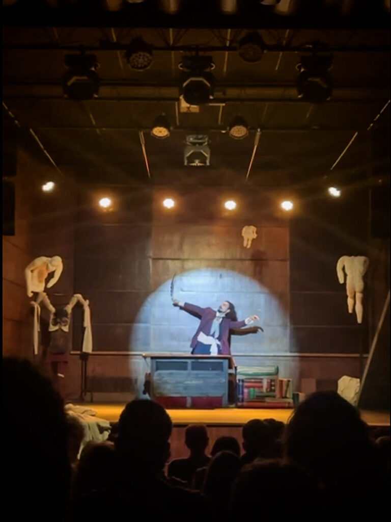 Emilio Samino se alza con el premio de la segunda edición de Laboratorio de Talentos