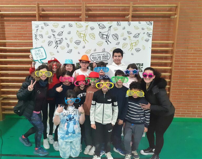 ‘Entreparques’ organiza una convivencia en Horcajo para facilitar la transición del alumnado de Primaria a Secundaria