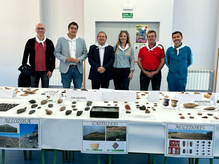 El Gobierno de Castilla-La Mancha fomenta el conocimiento y conservación del medio ambiente en el alumnado de San Carlos del Valle