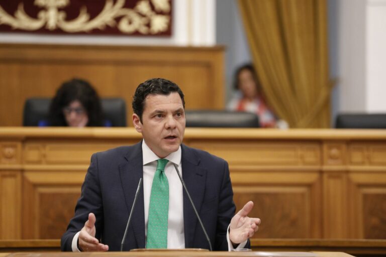 Vox C-LM anuncia una batería de preguntas sobre el apagón y exige una estrategia regional de respuesta