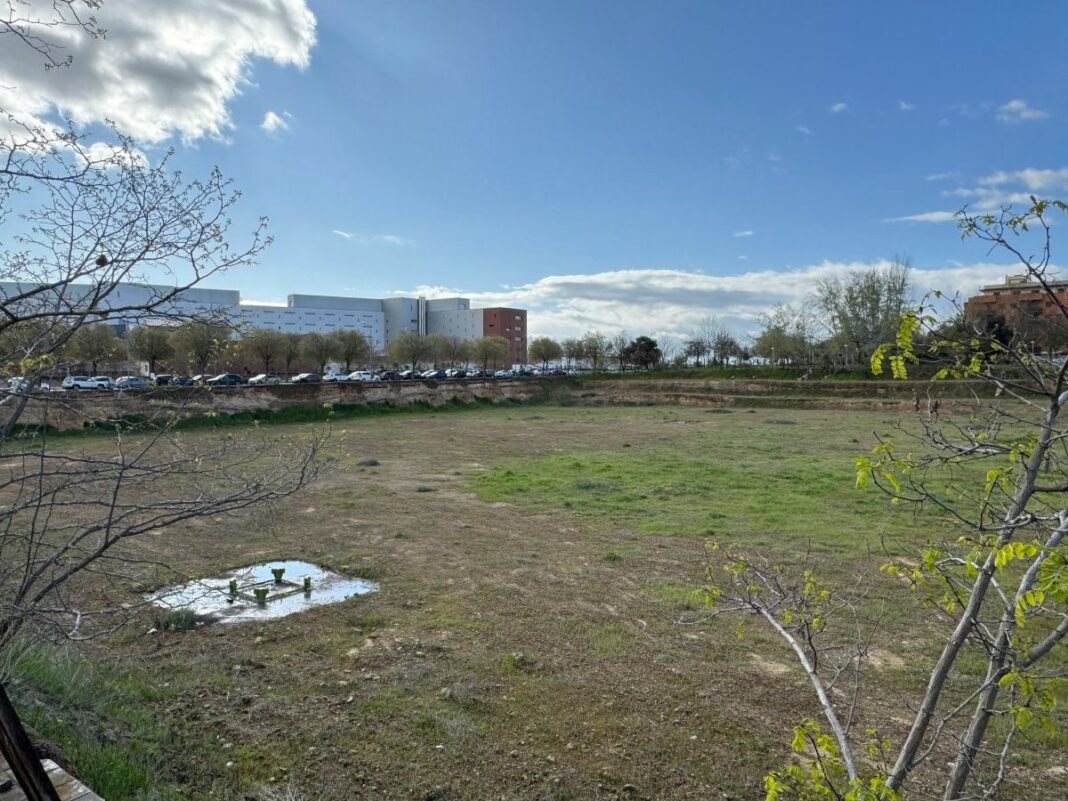 EuropaPress_6623439_terrenos_donde_edificara_campus_biosanitario_ciudad_real