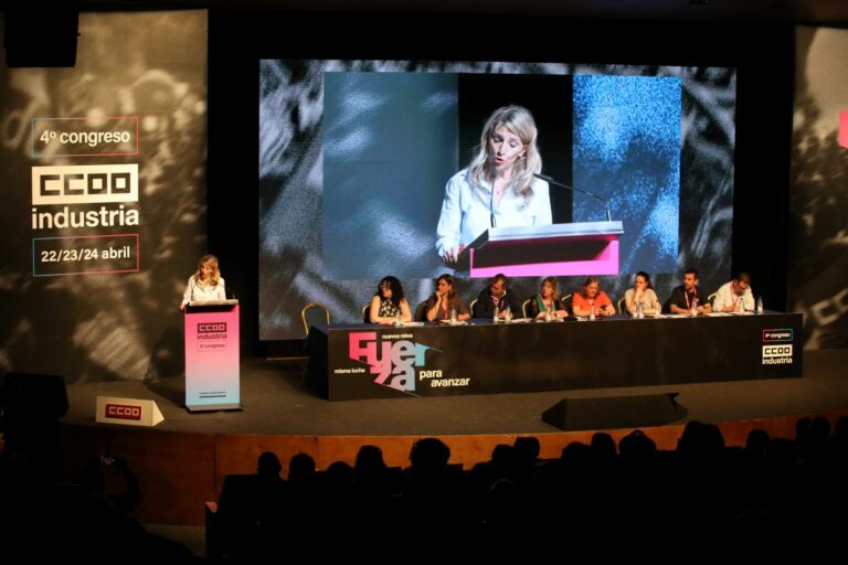 Yolanda Díaz anuncia que el Consejo de Ministros aprueba el martes la reducción de la jornada laboral