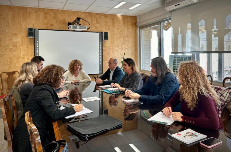 El Ayuntamiento de Ciudad Real coordina acciones de Pandorga y Feria con la hostelería