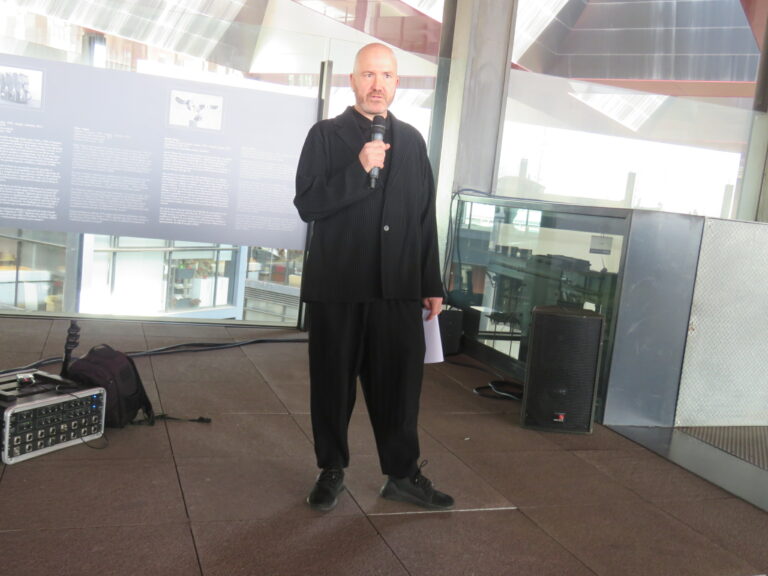 Las terrazas del edificio Nouvel se transforman en una nueva sala de la Colección del Museo Reina Sofía