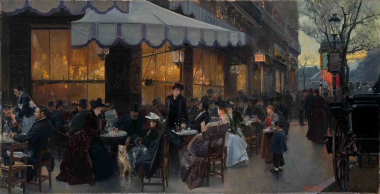 La exposición “Sorolla, cien años de modernidad” se despide de la Galería de las Colecciones Reales, tras recibir casi 150.000 visitantes