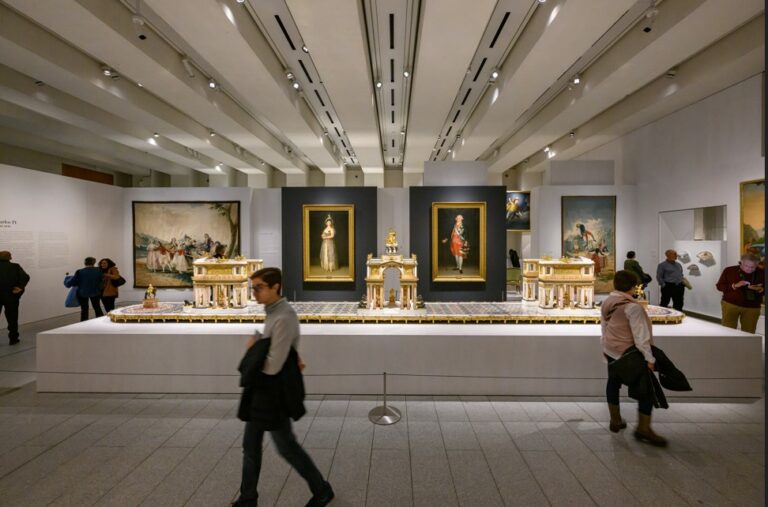 Patrimonio Nacional en Semana Santa: Aperturas en festivos, campamento infantil, encendido de las Fuentes de la Granja y ampliación del recorrido turístico en Yuste