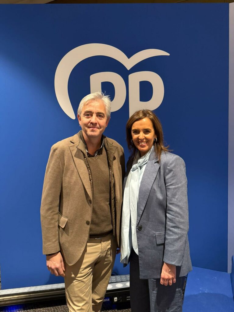 Fúnez y Belda: “Trabajamos a todos los niveles para reducir el precio de los alimentos sin gluten”