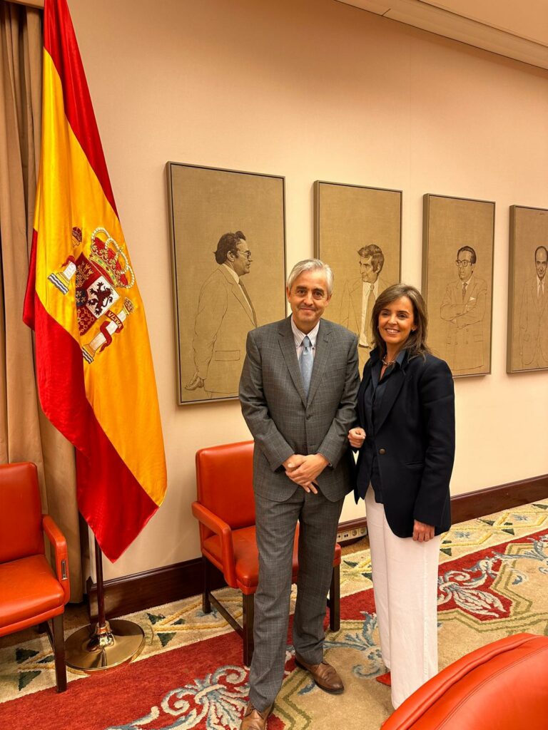 Fúnez y Belda: “La definición de la política arancelaria es el asunto prioritario de nuestra agenda política”