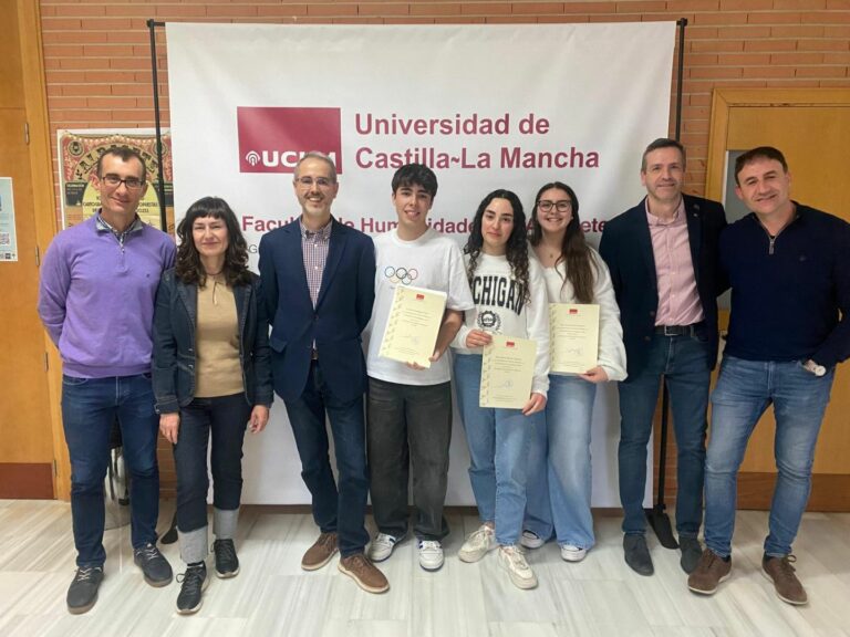 La Olimpiada de Humanidades de la UCLM ya tiene ganadores