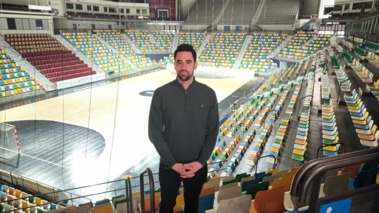 El Ayuntamiento de Ciudad Real invierte 40.000 euros para la mejora del Quijote Arena