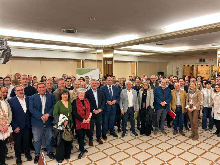 El Gobierno regional felicita a los Grupos de Desarrollo Rural que van a conseguir cerrar el programa 14-22 cumpliendo con el 100 por ciento de los fondos y apoyando 6.000 proyectos