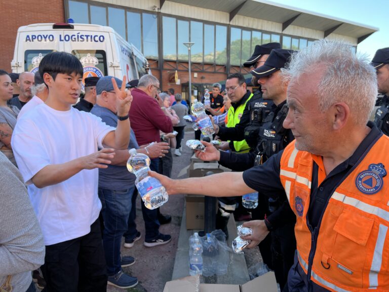 Histórico gran apagón en Puertollano: Incertidumbre ciudadana, caos en el AVE y un dispositivo especial comandado por el alcalde