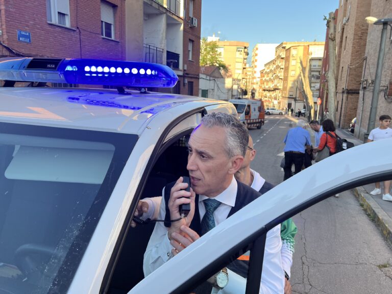 El alcalde de Puertollano advierte de que «fallaron todos los sistemas de comunicación» y no hubo coordinación con Gobierno y Junta
