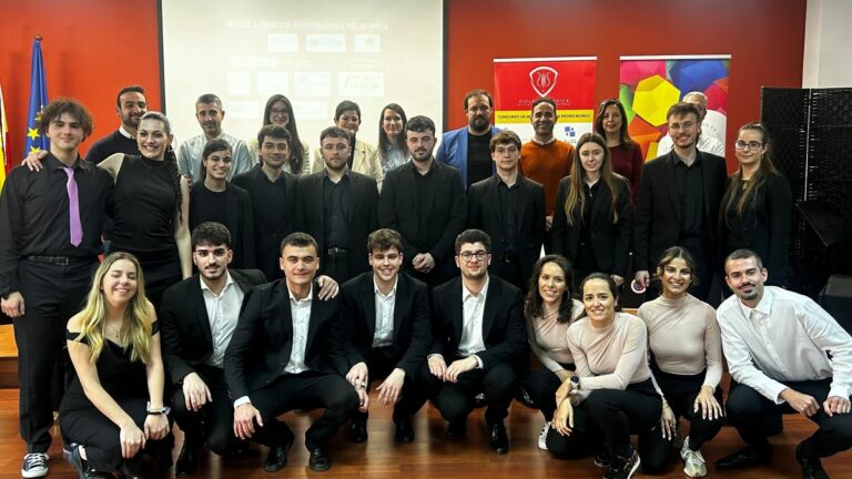 Víctor Manuel Casero y Adassa Flutes, ganadores del II Concurso Nacional de Música “Villa de Pedro Muñoz”