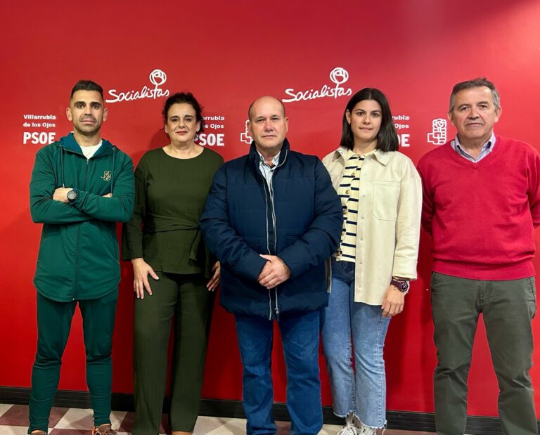 PSOE: «La alcaldesa aprueba un presupuesto que deja a Villarrubia de los Ojos a la cola en la prestación de servicios de la provincia»