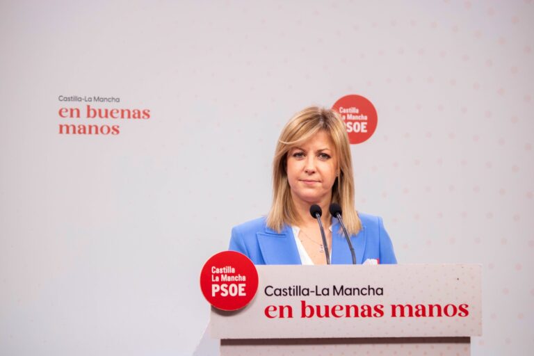 Abengózar: “Lo que no merece la provincia de Ciudad Real es a un PP incapaz de no alarmar e incapaz de respetar tres días de luto oficial”