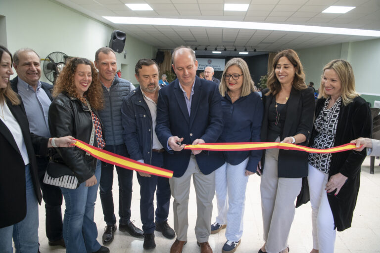 El barrio de Fuensanta-Larache inaugura sus fiestas en honor de San José Obrero