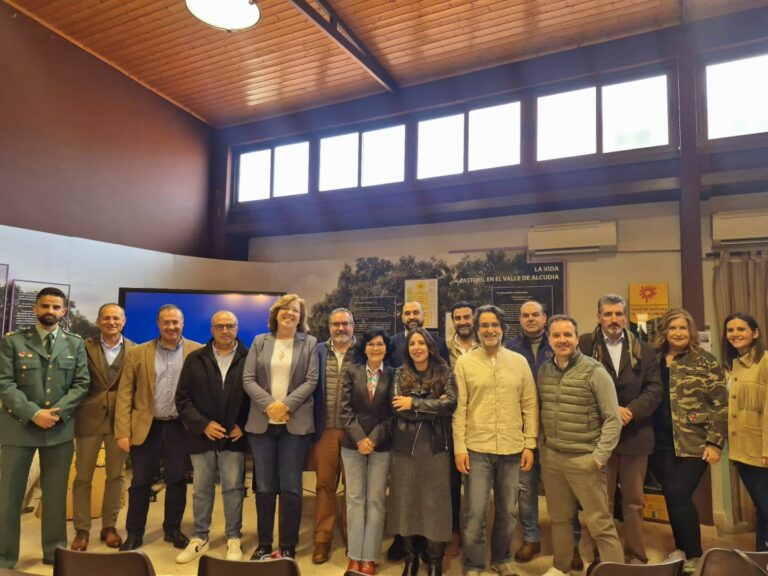 El GDR Valle de Alcudia ensalza la importancia de la dehesa y las oportunidades que ofrece en el territorio