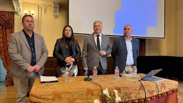 Ciudad Real conmemora el Día Mundial del Parkinson