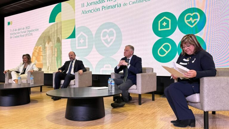 Ciudad Real: Cañizares ensalza el valor de la atención primaria como base del sistema sanitario