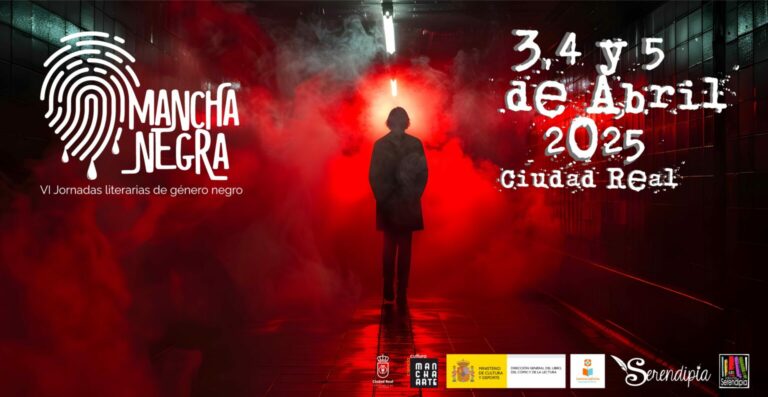 Ciudad Real se tiñe de negro con la sexta edición de Manchanegra