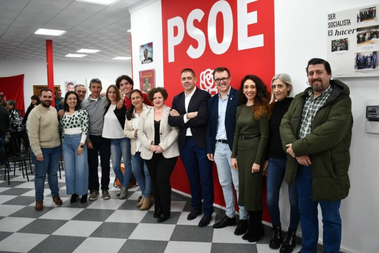 Miguel Ángel de Toro se pone al frente de la agrupación del PSOE de Bolaños de Calatrava con el propósito de recuperar “el orgullo y el sentimiento bolañego”