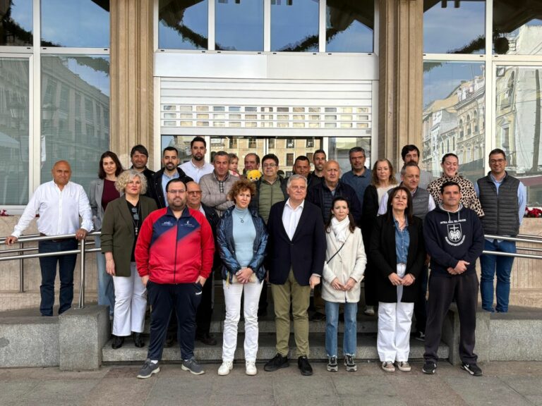Ciudad Real presenta un nuevo modelo de subvenciones deportivas con más recursos, gestión simplificada y apoyo reforzado al deporte femenino