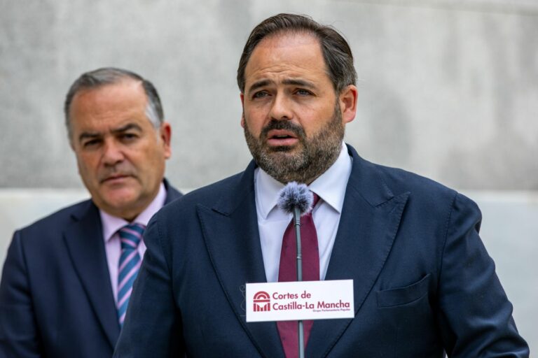 Núñez destaca el papel de los alcaldes ante el apagón nacional frente a un Page que “volvió a dejar solos a los ciudadanos”