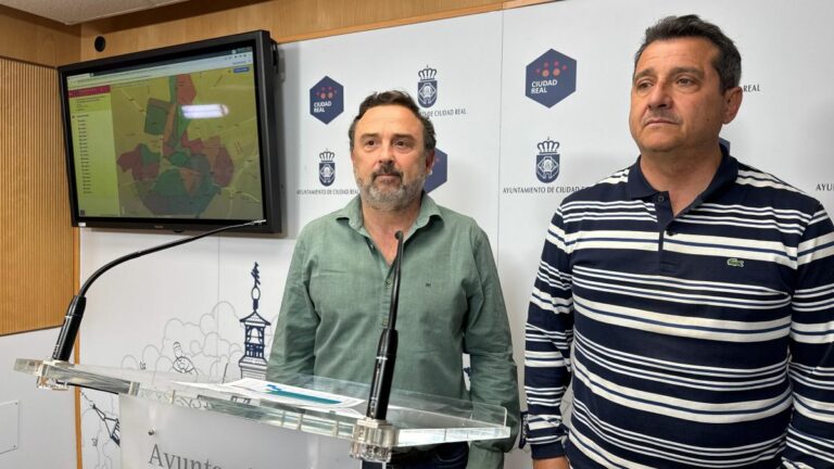 El Ayuntamiento de Ciudad elabora un mapa interactivo para informar de fechas y lugares de la campaña de control de plagas