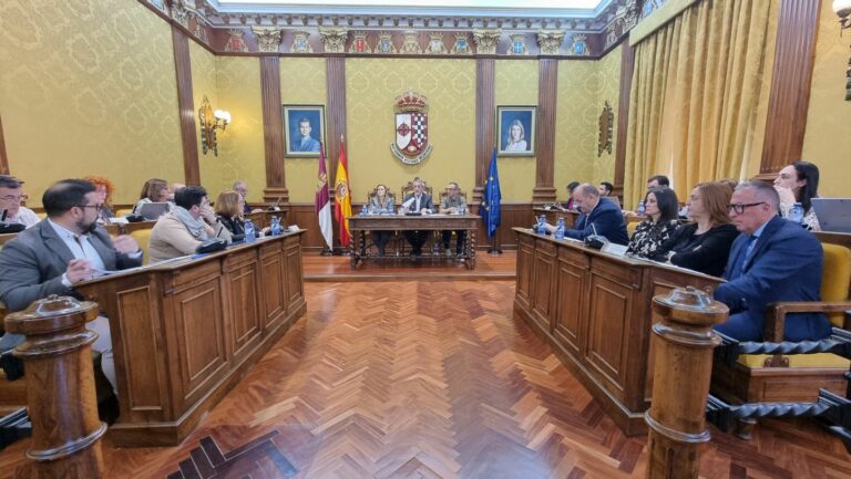 Unanimidad en la aprobación del Plan de Actuación frente al Riesgo de Inundaciones de Valdepeñas