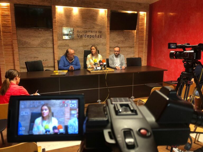 Las actividades de la Semana Santa valdepeñera aumentan con los conciertos de la Coral Maestro Ibáñez