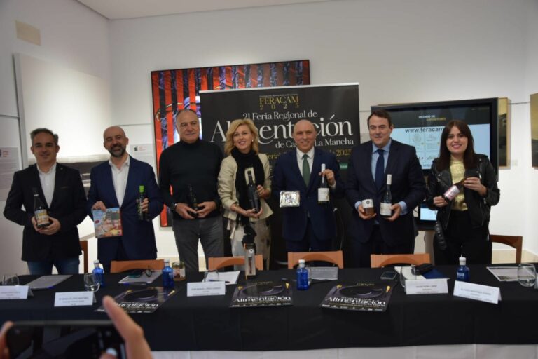 La Feria de Alimentación de Tarancón aumenta un 25% el número de stands ocupados y busca superar los 37.000 visitantes