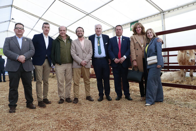 Pablo Toledano traslada a la consejera de Desarrollo Rural el “pesar” por el “devenir” del Parque Natural del Valle de Alcudia y Sierra Madrona
