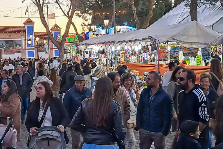 Almodóvar del Campo, «orgullosa» de su Feria de Marzo 2025