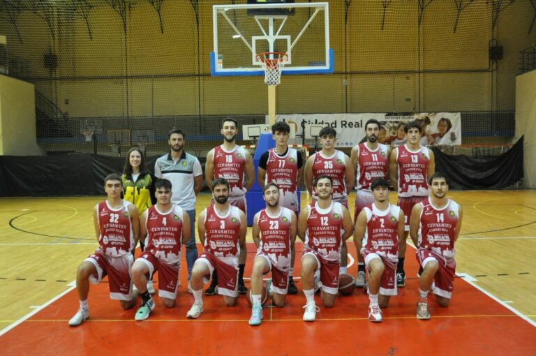 Derrota del Bécares Cervantes Ciudad Real para acabar la temporada