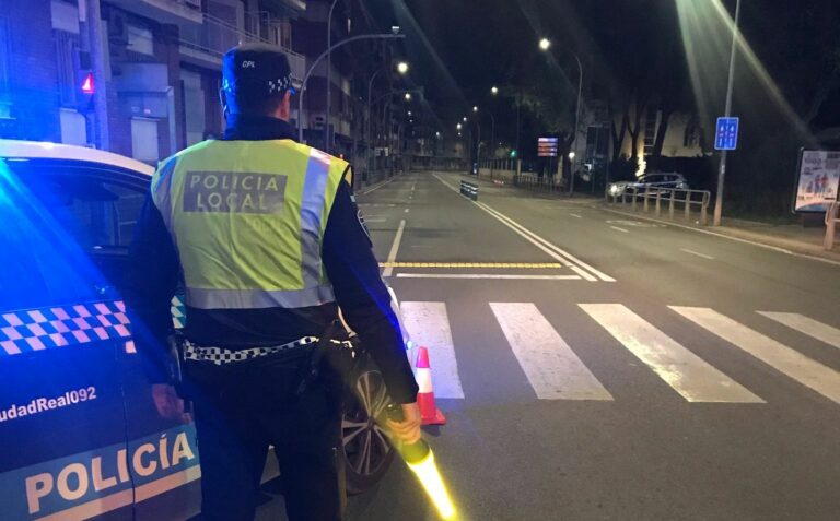 Detenido el encargado de un local de ocio nocturno de Ciudad Real por golpear a dos policías