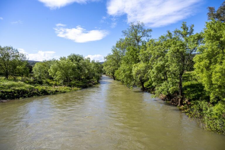 La CHG simplifica el régimen de autorización de determinadas actividades en los entornos fluviales de la cuenca hidrográfica