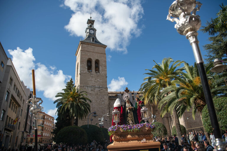 Sábado Santo de Amargura y Soledad