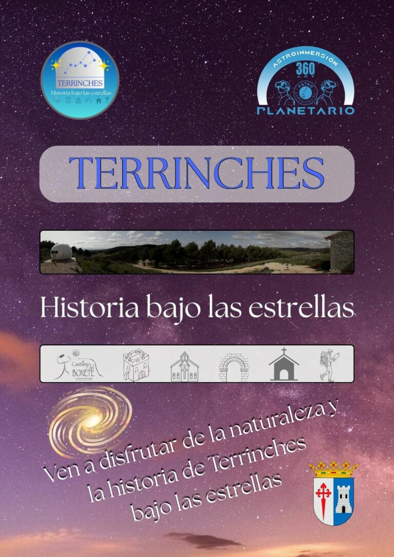 Terrinches lanza un proyecto pionero de astroturismo para poner en valor su patrimonio histórico y natural