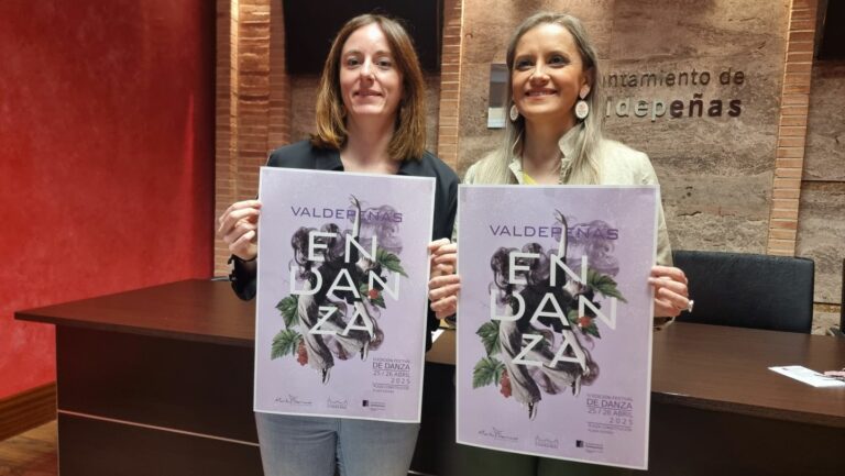 ‘Valdepeñas en Danza’ saca la danza a la calle en su cuarta edición