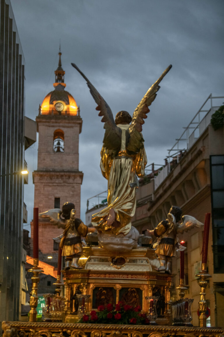 El Ayuntamiento de Ciudad Real implantará seguimiento por GPS en las procesiones de Semana Santa